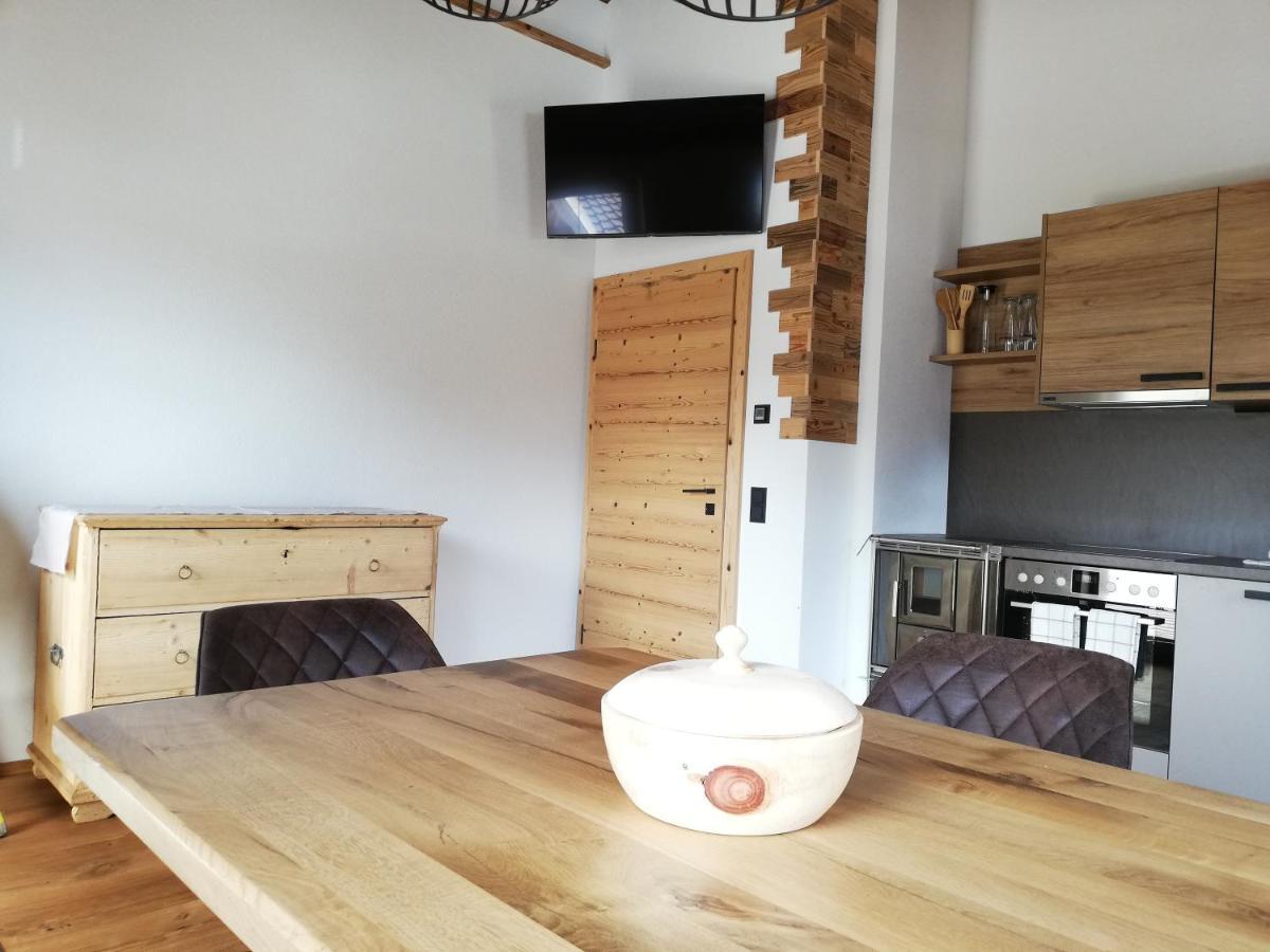 Apartment Steger 2 Mittersill Luaran gambar